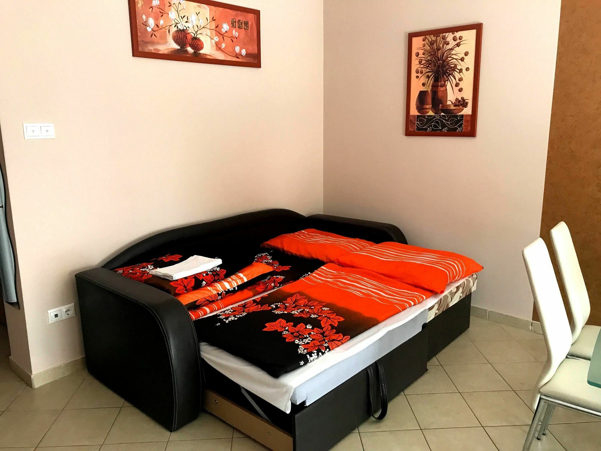 Princess Luxus Apartman Siófok Exterior foto