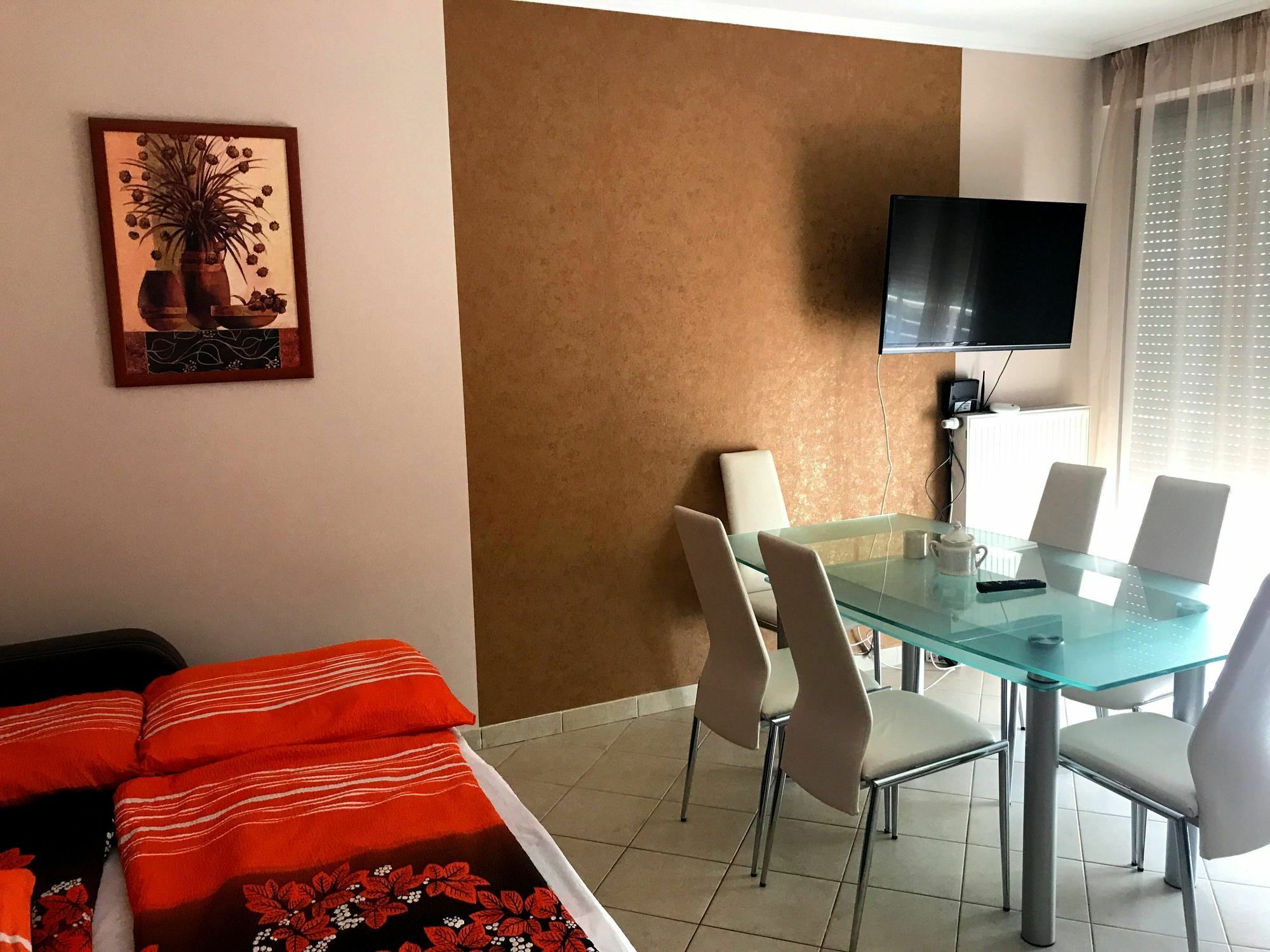 Princess Luxus Apartman Siófok Exterior foto