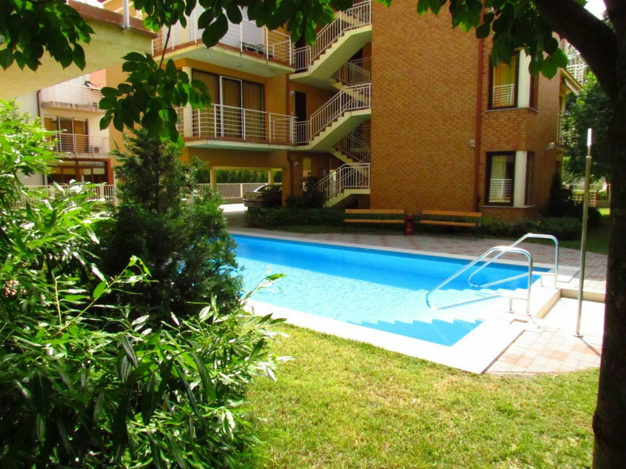 Princess Luxus Apartman Siófok Exterior foto